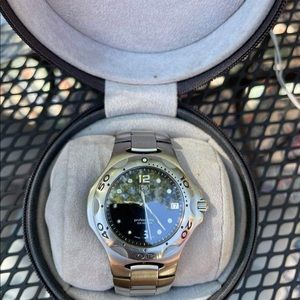 Tag Huer Men’s Watch